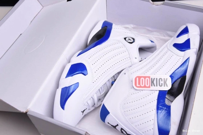 Bmlin 487471-104 Air Royal Jordan Hyper 14 0731
